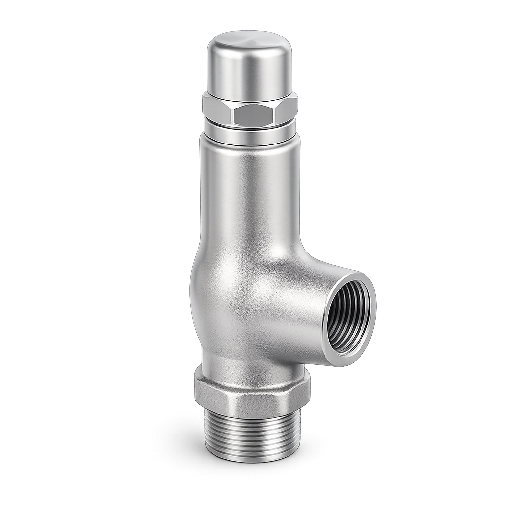 EF1216 pressure relief valve