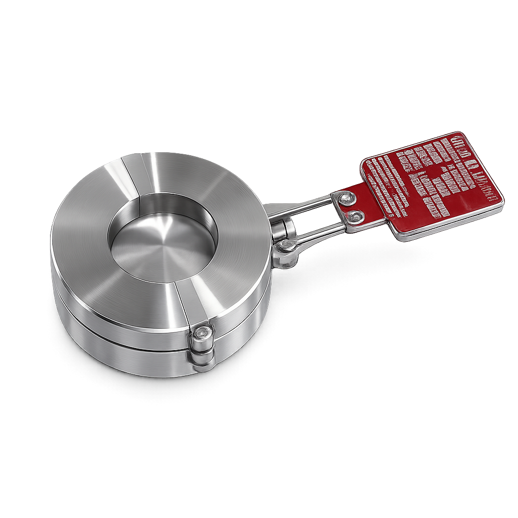 EFKSRRK fitting connection rupture disc