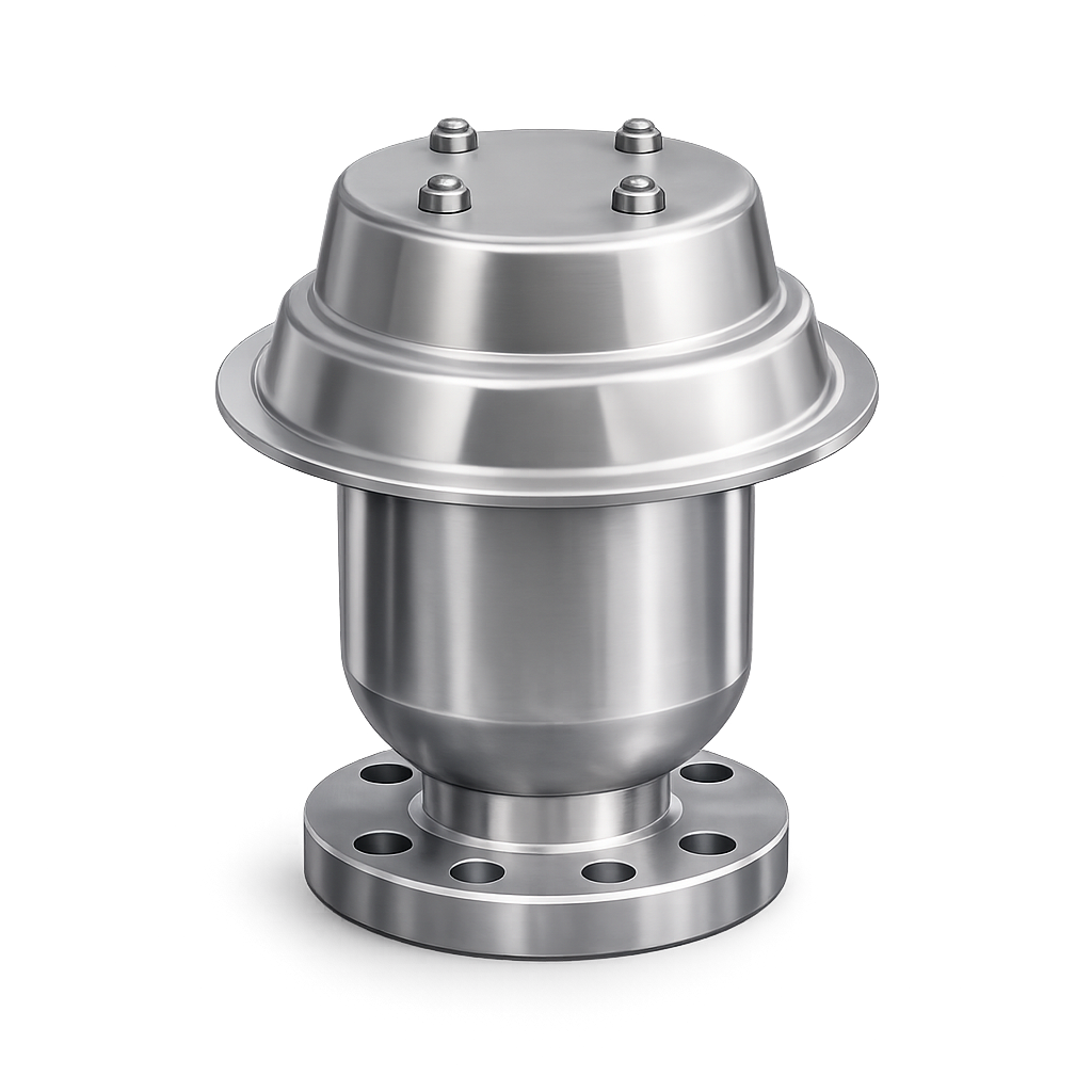 EFSVALVES EFB17 end-of-line stainless steel air release valve