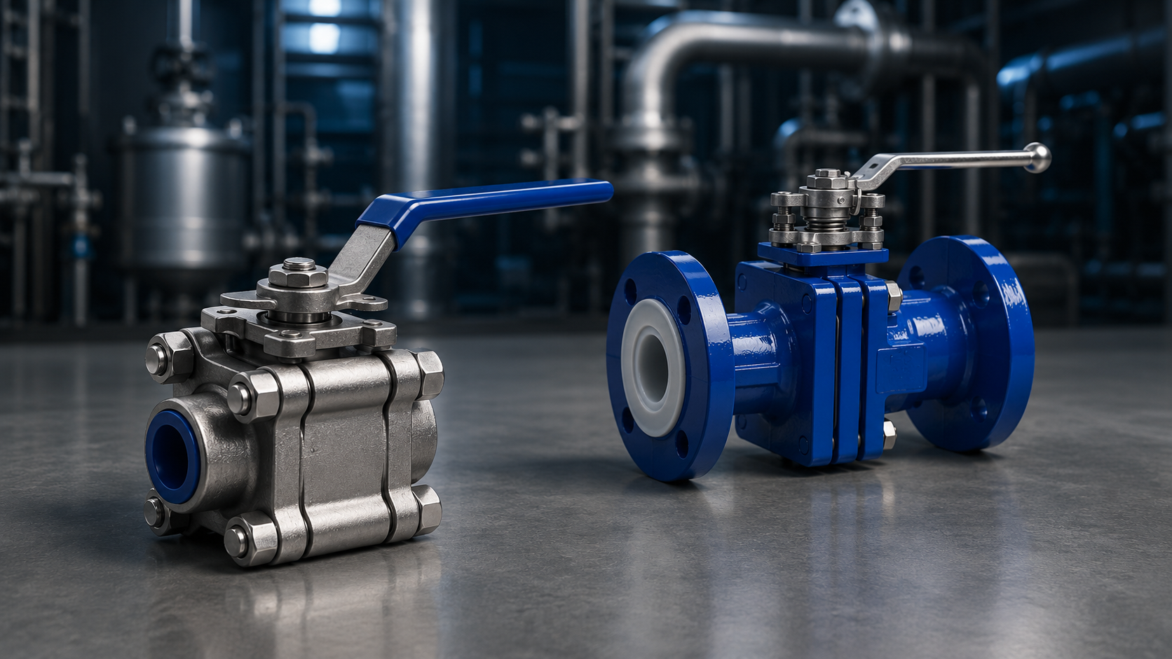 PREN, Wp and Pitting Corrosion Factor in Valve Selection