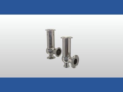 Nouvelle soupape de sécurité sanitaire pour service propre