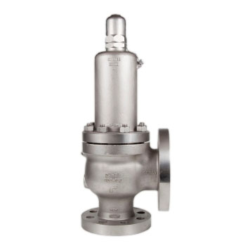 safety valve Model 1415