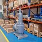 AL-JUBAIL plant Ball valves superduplex flanged