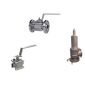 Safety Relief Valves and ball valves