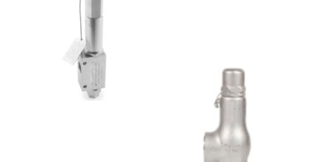 Safety and relief valves
