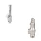 Safety and relief valves